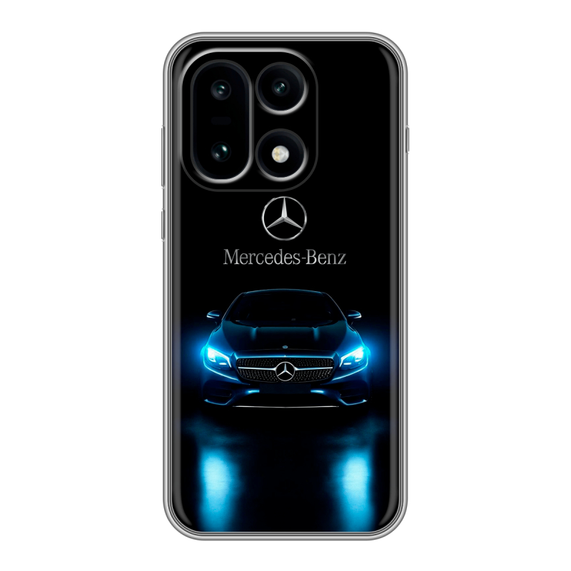 Силиконовый чехол на OnePlus 15 с принтом Mercedes Мерседес Силиконовый чехол на OnePlus 15 с принтом Mercedes Мерседес