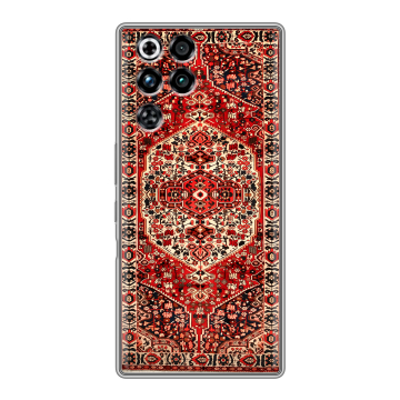 Силиконовый чехол на ZTE Nubia RedMagic 11 Pro с принтом Ковер Силиконовый чехол на ZTE Nubia RedMagic 11 Pro с принтом Ковер