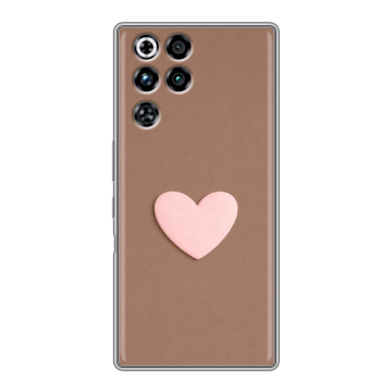 Силиконовый чехол на ZTE Nubia RedMagic 11 Pro с принтом женский