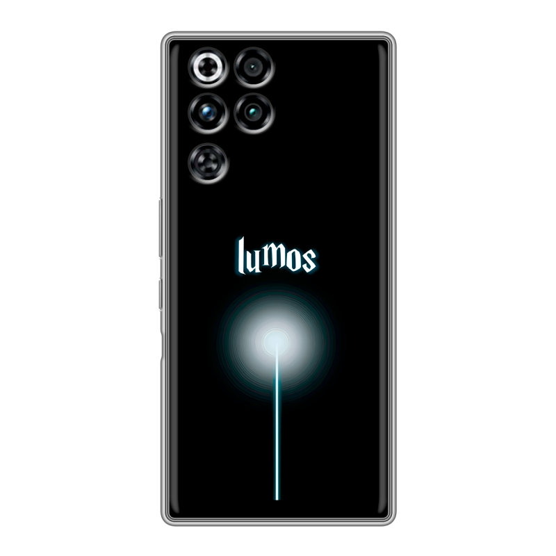 Силиконовый чехол на ZTE Nubia RedMagic 11 Pro с принтом Harry Potter Гарри Поттер Силиконовый чехол на ZTE Nubia RedMagic 11 Pro с принтом Harry Potter Гарри Поттер