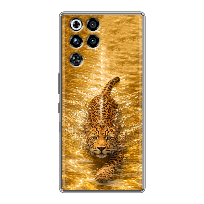 Силиконовый чехол на ZTE Nubia RedMagic 11 Pro с принтом женский Силиконовый чехол на ZTE Nubia RedMagic 11 Pro с принтом женский