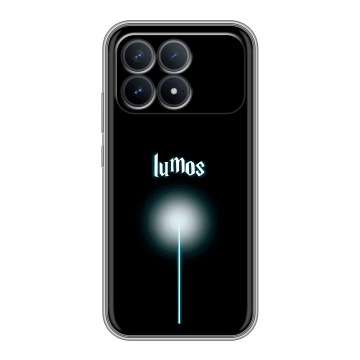 Силиконовый чехол на Poco F8 Pro с принтом Harry Potter Гарри Поттер Силиконовый чехол на Poco F8 Pro с принтом Harry Potter Гарри Поттер