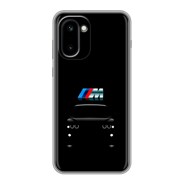 Силиконовый чехол на OnePlus 15R с принтом БМВ BMW