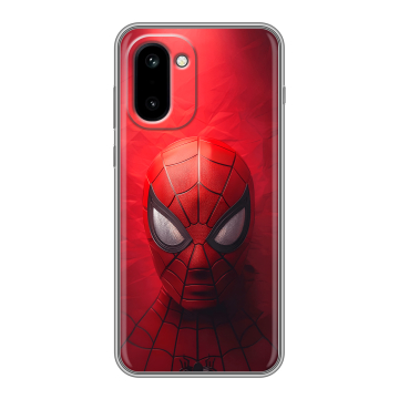 Силиконовый чехол на OnePlus 15R с принтом Spiderman Человек паук Силиконовый чехол на OnePlus 15R с принтом Spiderman Человек паук