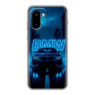Силиконовый чехол на OnePlus 15R с принтом BMW БМВ Силиконовый чехол на OnePlus 15R с принтом BMW БМВ