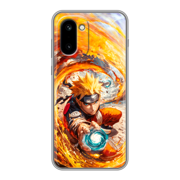 Силиконовый чехол на OnePlus 15R с принтом Аниме Наруто Naruto Силиконовый чехол на OnePlus 15R с принтом Аниме Наруто Naruto