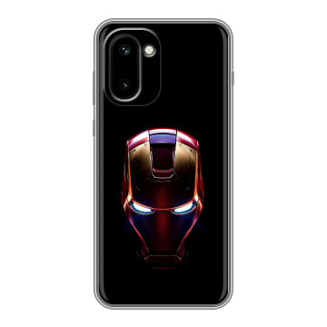 Силиконовый чехол на OnePlus 15R с принтом IronMan Железный человек Силиконовый чехол на OnePlus 15R с принтом IronMan Железный человек