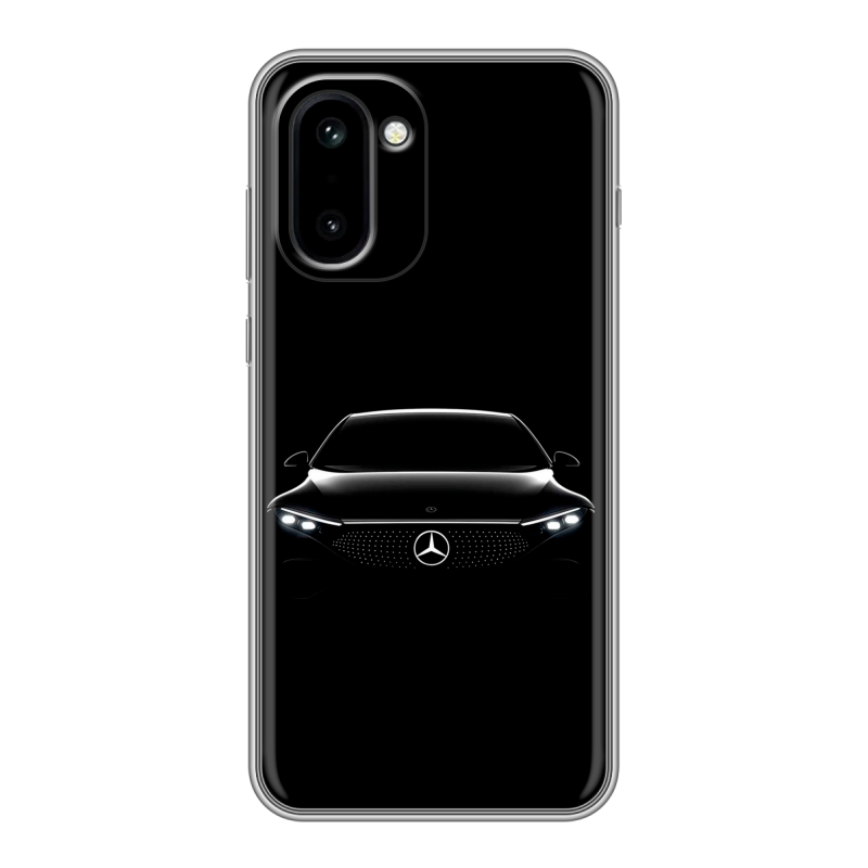 Силиконовый чехол на OnePlus 15R с принтом Mercedes Мерседес Силиконовый чехол на OnePlus 15R с принтом Mercedes Мерседес