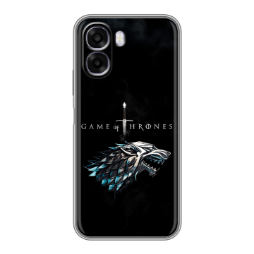 Силиконовый чехол на OPPO A6x с принтом Игра Престолов Game Thrones Силиконовый чехол на OPPO A6x с принтом Игра Престолов Game Thrones