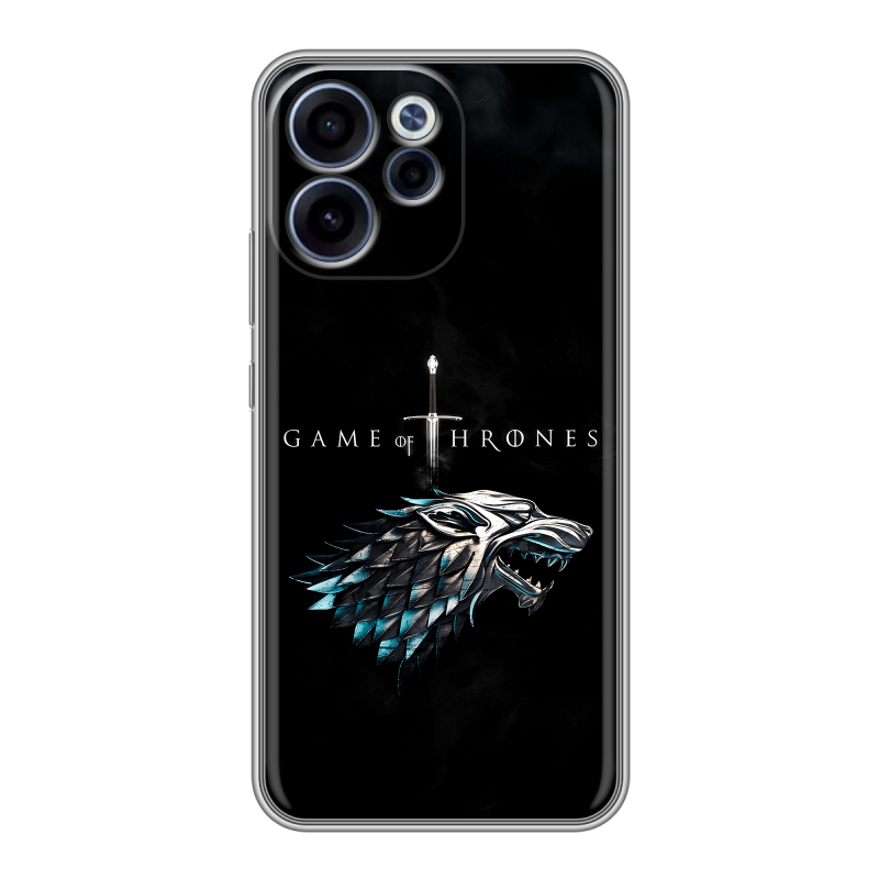 Силиконовый чехол на OPPO Reno15 F с принтом Игра Престолов Game Thrones Силиконовый чехол на OPPO Reno15 F с принтом Игра Престолов Game Thrones