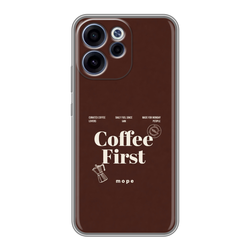 Силиконовый чехол на OPPO Reno15 F с принтом женский Силиконовый чехол на OPPO Reno15 F с принтом женский