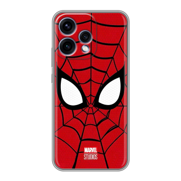 Силиконовый чехол на OPPO Reno15 с принтом человек паук spiderman