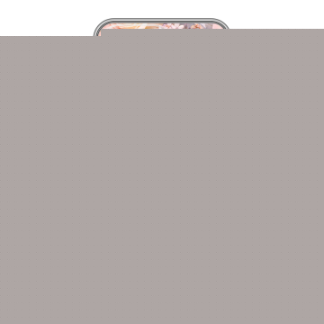 Силиконовый чехол на OPPO Reno15 с принтом женский