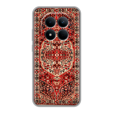 Силиконовый чехол на Redmi Note 15 5G с принтом Ковер Силиконовый чехол на Redmi Note 15 5G с принтом Ковер
