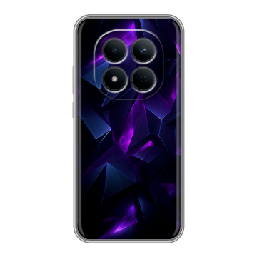 Силиконовый чехол на Redmi Note 15 5G с принтом Абстракиция Силиконовый чехол на Redmi Note 15 5G с принтом Абстракиция