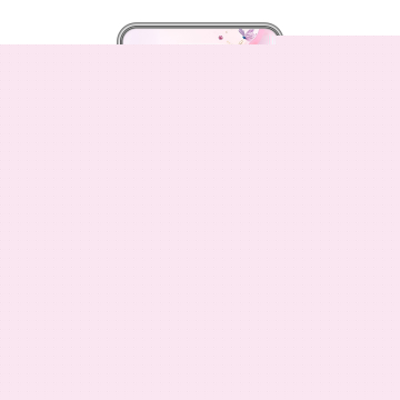 Силиконовый чехол на Redmi Note 15 4G с принтом цветы бабочки
