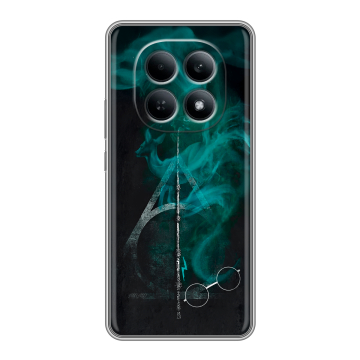 Силиконовый чехол на Redmi Note 15 4G с принтом Гарри Поттер Harry Potter Силиконовый чехол на Redmi Note 15 4G с принтом Гарри Поттер Harry Potter