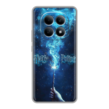 Силиконовый чехол на Redmi Note 15 4G с принтом Harry Potter Гарри Поттер Силиконовый чехол на Redmi Note 15 4G с принтом Harry Potter Гарри Поттер