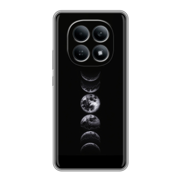 Силиконовый чехол на Redmi Note 15 4G с принтом женский Силиконовый чехол на Redmi Note 15 4G с принтом женский