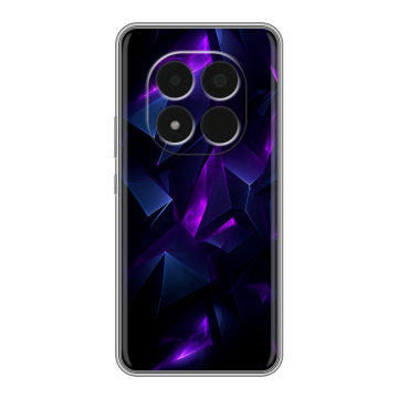 Силиконовый чехол на Redmi Note 15 Pro 5G с принтом Абстракиция Силиконовый чехол на Redmi Note 15 Pro 5G с принтом Абстракиция