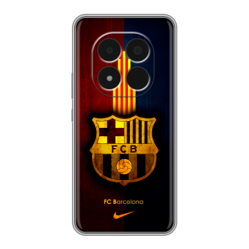 Силиконовый чехол на Redmi Note 15 Pro 5G с принтом Барселона Barcelona Силиконовый чехол на Redmi Note 15 Pro 5G с принтом Барселона Barcelona