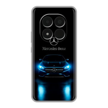 Силиконовый чехол на Redmi Note 15 Pro 5G с принтом Mercedes Мерседес Силиконовый чехол на Redmi Note 15 Pro 5G с принтом Mercedes Мерседес