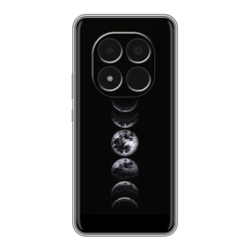 Силиконовый чехол на Redmi Note 15 Pro 5G с принтом женский Силиконовый чехол на Redmi Note 15 Pro 5G с принтом женский