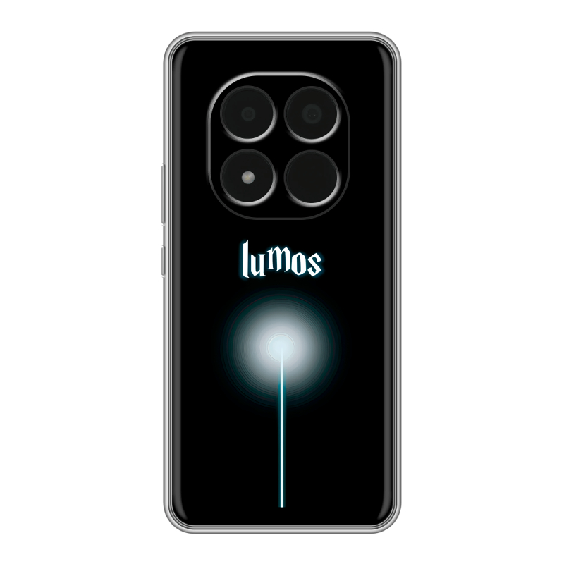 Силиконовый чехол на Redmi Note 15 Pro 5G с принтом Harry Potter Гарри Поттер Силиконовый чехол на Redmi Note 15 Pro 5G с принтом Harry Potter Гарри Поттер