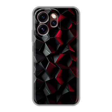 Силиконовый чехол на OPPO Reno15 Pro 5G с принтом Абстракция Силиконовый чехол на OPPO Reno15 Pro 5G с принтом Абстракция