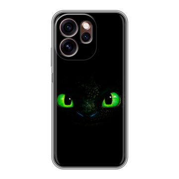 Силиконовый чехол на OPPO Reno15 Pro 5G с принтом Как приручить дракона Силиконовый чехол на OPPO Reno15 Pro 5G с принтом Как приручить дракона