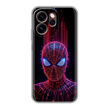 Силиконовый чехол на OPPO Reno15 Pro 5G с принтом Spiderman Человек паук Силиконовый чехол на OPPO Reno15 Pro 5G с принтом Spiderman Человек паук