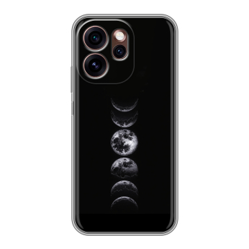 Силиконовый чехол на OPPO Reno15 Pro 5G с принтом женский Силиконовый чехол на OPPO Reno15 Pro 5G с принтом женский