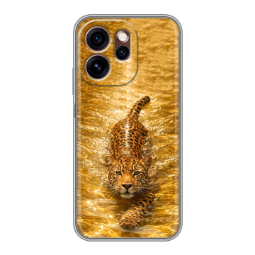 Силиконовый чехол на OPPO Reno15 Pro 5G с принтом женский Силиконовый чехол на OPPO Reno15 Pro 5G с принтом женский
