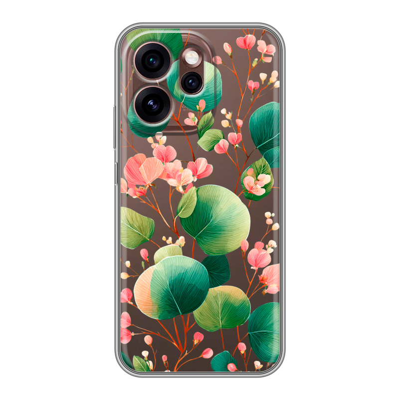 Силиконовый чехол на OPPO Reno15 Pro 5G с принтом женский Силиконовый чехол на OPPO Reno15 Pro 5G с принтом женский