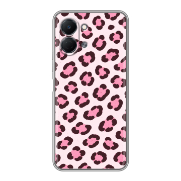 Силиконовый чехол на Tecno Spark Go 3 с принтом для девочек Силиконовый чехол на Tecno Spark Go 3 с принтом для девочек