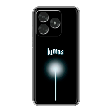 Силиконовый чехол на Honor X5c с принтом Harry Potter Гарри Поттер Силиконовый чехол на Honor X5c с принтом Harry Potter Гарри Поттер