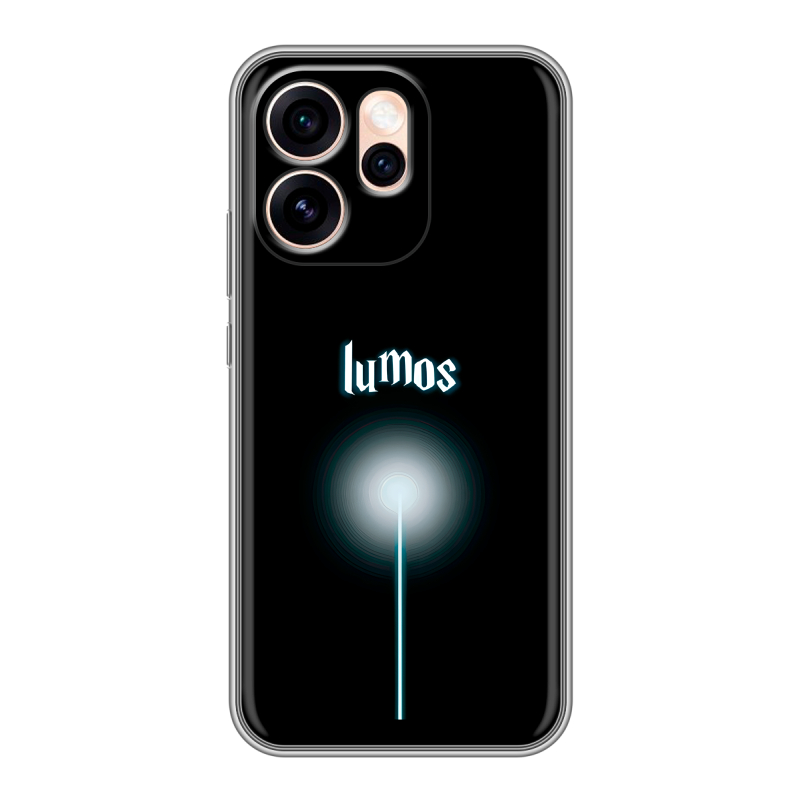Силиконовый чехол на OPPO Reno15 Pro Max с принтом Harry Potter Гарри Поттер Силиконовый чехол на OPPO Reno15 Pro Max с принтом Harry Potter Гарри Поттер