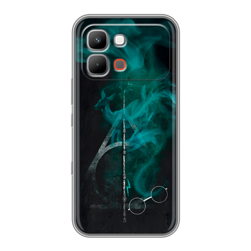 Силиконовый чехол на INFINIX Note Edge с принтом Гарри Поттер Harry Potter Силиконовый чехол на INFINIX Note Edge с принтом Гарри Поттер Harry Potter