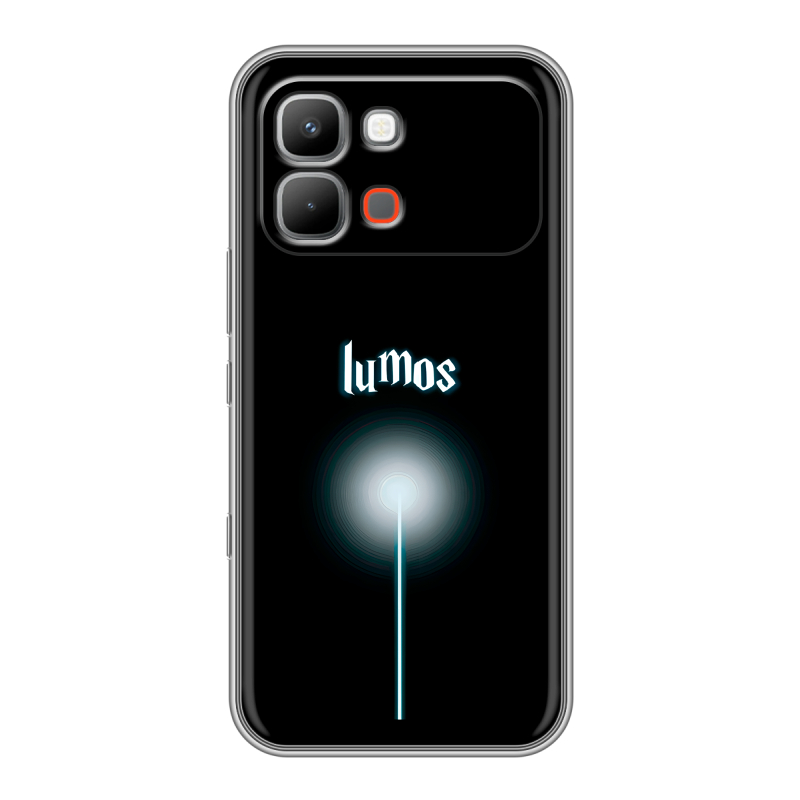 Силиконовый чехол на INFINIX Note Edge с принтом Harry Potter Гарри Поттер Силиконовый чехол на INFINIX Note Edge с принтом Harry Potter Гарри Поттер