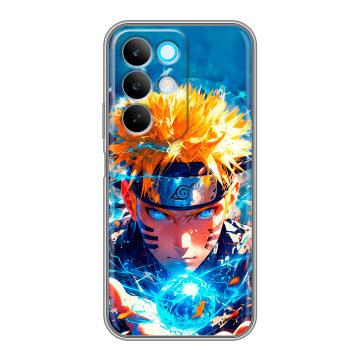Силиконовый чехол на Realme C85 с принтом Аниме Наруто Naruto Силиконовый чехол на Realme C85 с принтом Аниме Наруто Naruto