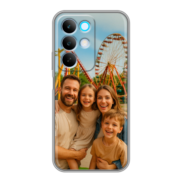 Силиконовый чехол на Realme C85 с принтом чехол с фото Силиконовый чехол на Realme C85 с принтом чехол с фото
