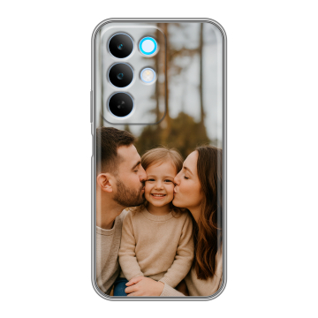 Силиконовый чехол на Realme C85 с принтом чехол с фото Силиконовый чехол на Realme C85 с принтом чехол с фото