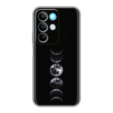 Силиконовый чехол на Realme C85 с принтом женский Силиконовый чехол на Realme C85 с принтом женский
