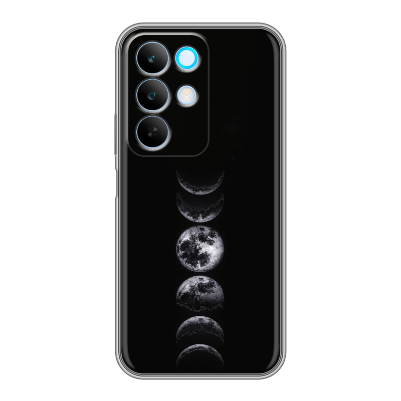 Силиконовый чехол на Realme C85 с принтом женский Силиконовый чехол на Realme C85 с принтом женский