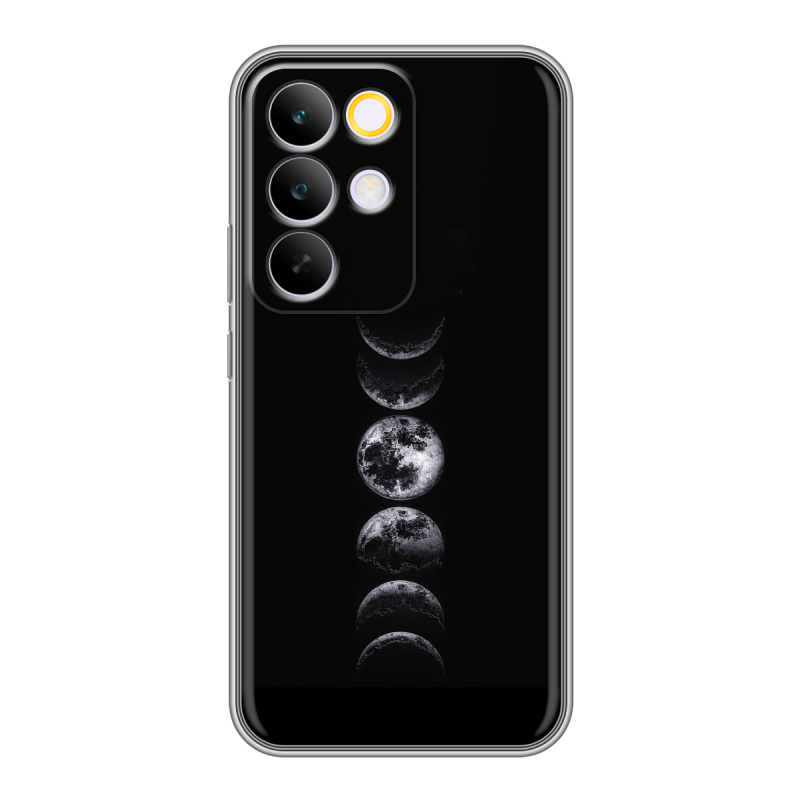 Силиконовый чехол на Realme C85 Pro с принтом женский Силиконовый чехол на Realme C85 Pro с принтом женский
