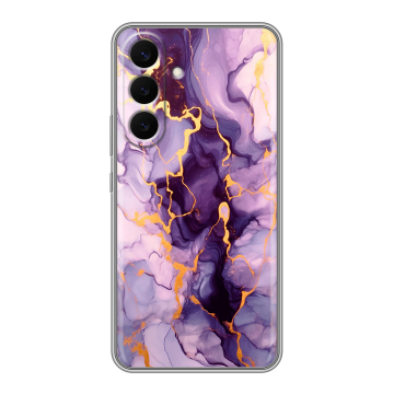 Силиконовый чехол на Samsung Galaxy S26 Plus с принтом Мрамор Силиконовый чехол на Samsung Galaxy S26 Plus с принтом Мрамор