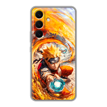 Силиконовый чехол на Samsung Galaxy S26 Plus с принтом Аниме Наруто Naruto Силиконовый чехол на Samsung Galaxy S26 Plus с принтом Аниме Наруто Naruto