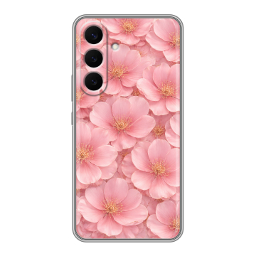 Силиконовый чехол на Samsung Galaxy S26 Plus с принтом женский Силиконовый чехол на Samsung Galaxy S26 Plus с принтом женский