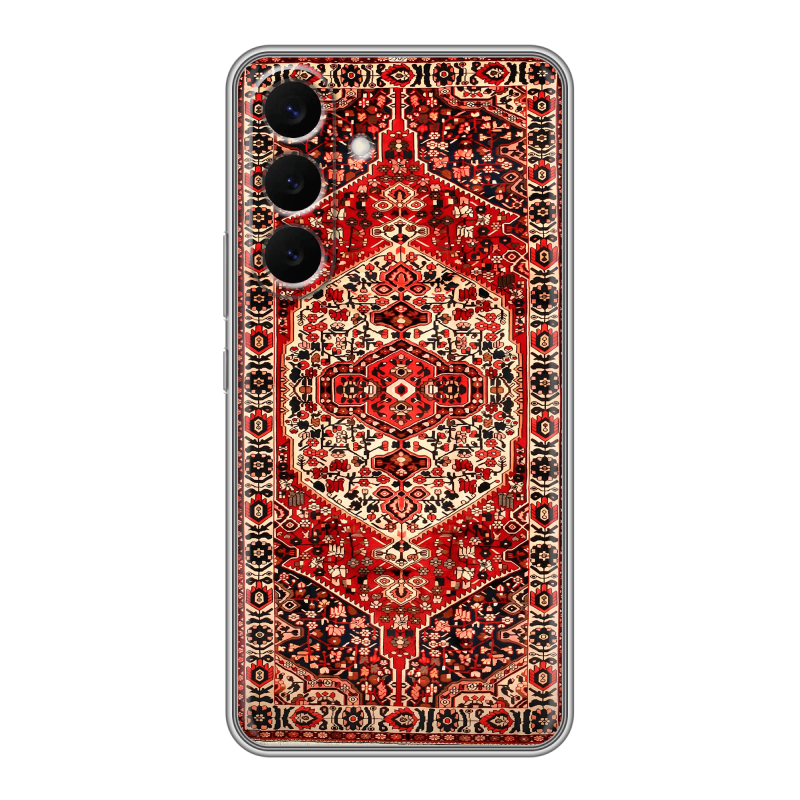 Силиконовый чехол на Samsung Galaxy S26 Plus с принтом Ковер Силиконовый чехол на Samsung Galaxy S26 Plus с принтом Ковер