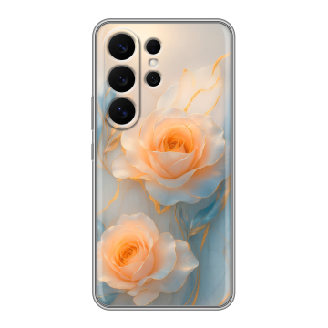 Силиконовый чехол на Samsung Galaxy S26 Ultra с принтом Женский Силиконовый чехол на Samsung Galaxy S26 Ultra с принтом Женский